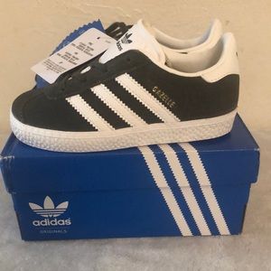 Adidas Gazelle size 9 boy